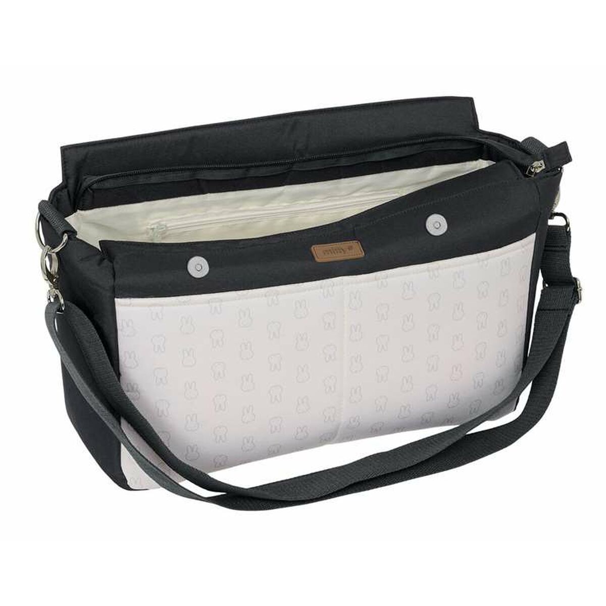 Organisator taske til barnevogn Miffy Moon